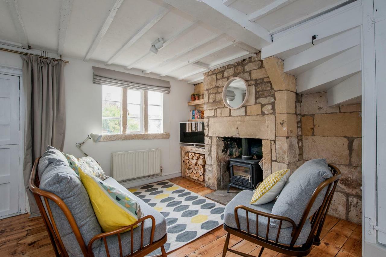 Charming Period Cottage Бат Екстер'єр фото